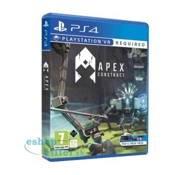 Apex Construct VR