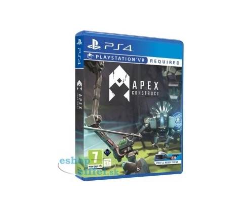 Apex Construct VR