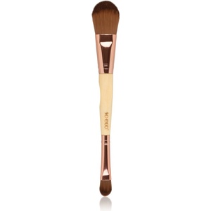 So Eco Foundation & Concealer Duo Четка за фон дьо тен и коректор двустранен