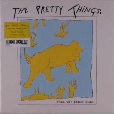 Pretty Things - From The Other Side RSD 2026 Coloured Vinyl LP