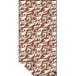 Slowtide Микрофибърна кърпа Slowtide Bailey Performance Quick-Dry Towel Microfiber towel - Toast - размер 76 x 152 cm (555-0164-0111)