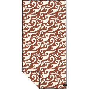 Slowtide Микрофибърна кърпа Slowtide Bailey Performance Quick-Dry Towel Microfiber towel - Toast - размер 76 x 152 cm (555-0164-0111)