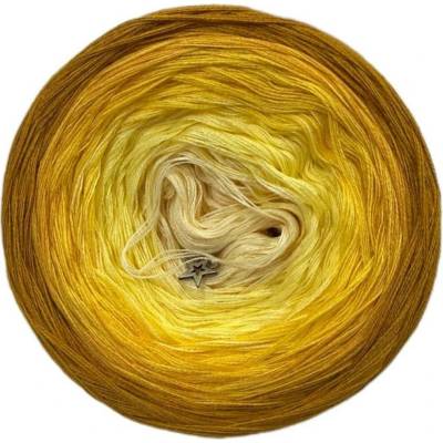 Cherubínka 3N YELLOW OMBRE 1500 m