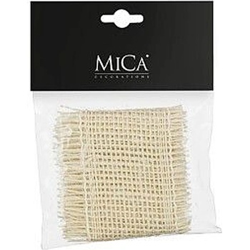 MICA ПАНДЕЛКА ЮТА 4х100см БЯЛА (1132078)