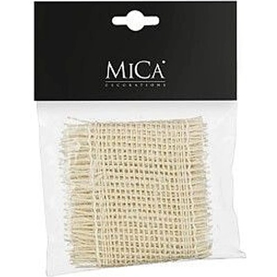 MICA ПАНДЕЛКА ЮТА 4х100см БЯЛА (1132078)