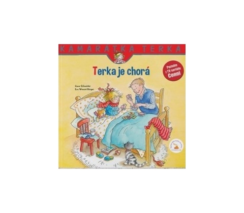 Terka je chorá