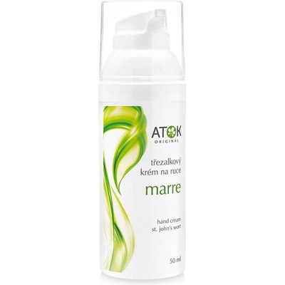 Original Atok Marre Třezalkový krém na ruce 50 ml – Hledejceny.cz