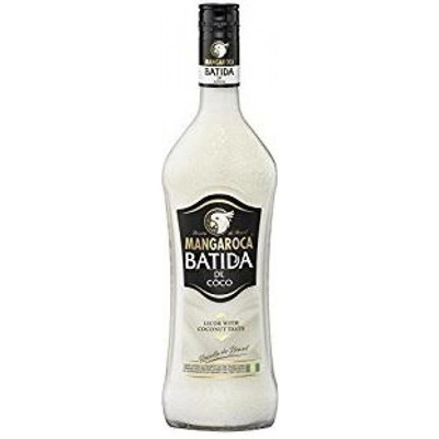 Mangaroca Batida de Coco 16% 1 l (holá láhev)