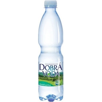 Dobrá voda bez příchutě neperlivá 0,5 l