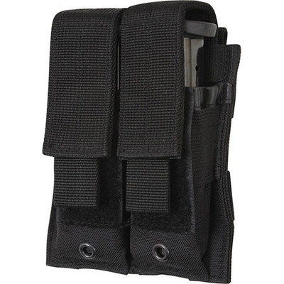 Rothco Molle na dva zásobníky čierne