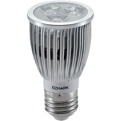 Led3 e27-ТОПЛО БЯЛО, 6w, 230v (99led298)