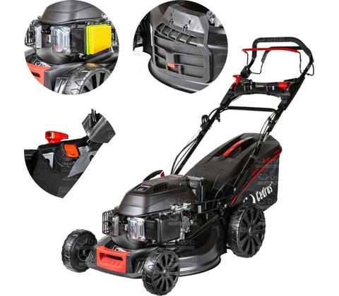 Hahn & Sohn Cedrus KS53S-E