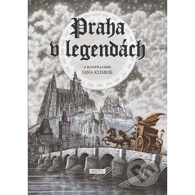 Praha v legendách