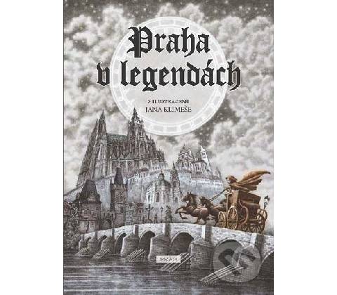 Praha v legendách