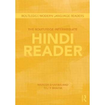 Routledge Intermediate Hindi Reader | Naresh Sharma