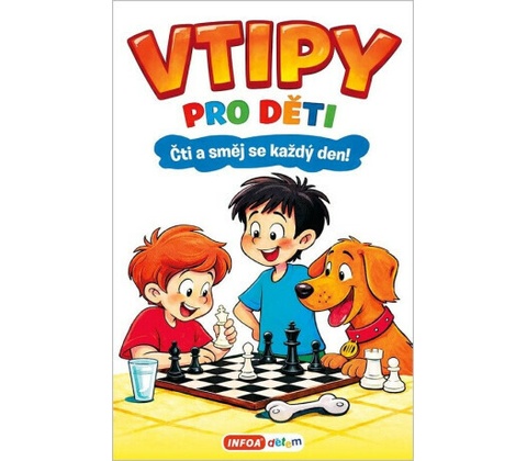 Vtipy pro děti
