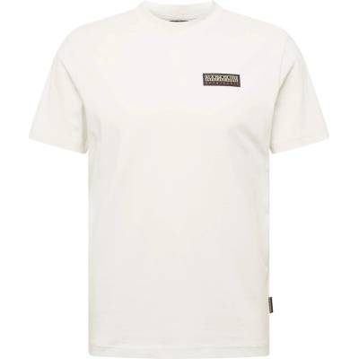 NAPAPIJRI Тениска 's-iaato' бяло, размер s