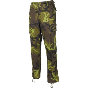 Nohavice MFH US BDU HDT-camo