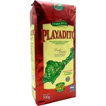 Yerba maté Playadito Despalada 500 g