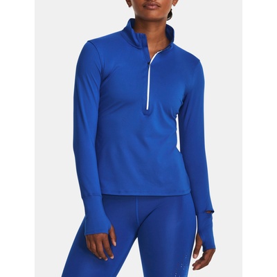 Under Armour UA Qualifier Run 1/2 Zip T-shirt Under Armour | Sin | ЖЕНИ | XS