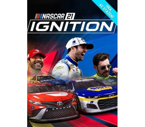 NASCAR 21: Ignition