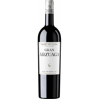 Arzuaga Gran Arzuaga suché červené 2019 14,5% 0,75 l (holá láhev)