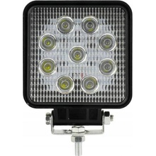 Maxy - LEdos Pracovní HALOGEN SVĚTLA 9 LED 27W L-27