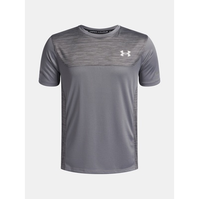 Under Armour Момчешка тениска Under Armour UA Tech Utility SS-GRY Under Armour | Siv | Момчешки | 122