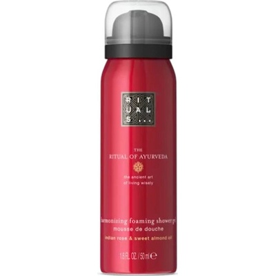 Rituals The Ritual Of Ayurveda sprchovacia pena 50 ml