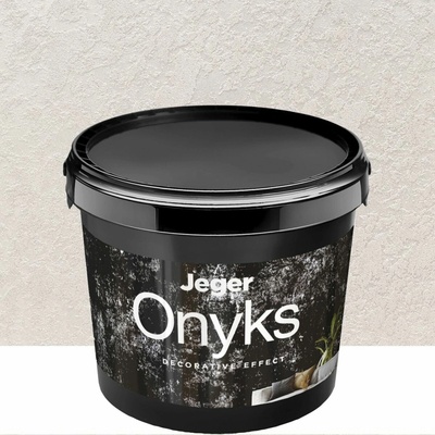 Jeger Onyks 7 kg béžová lesklá