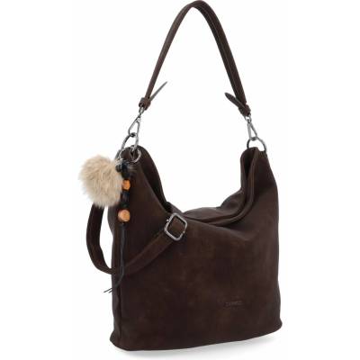 Carmelo Kabelka crossbody hnědá 4657 H
