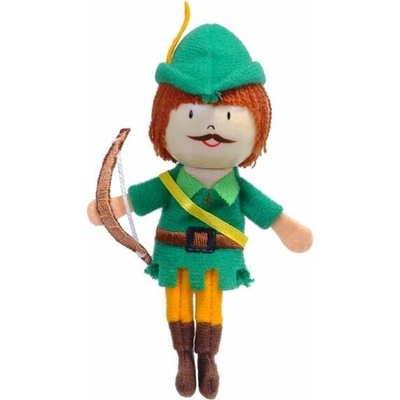 Fiesta Crafts prstová maňuška Robin Hood