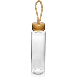 Bambum Стъклена бутилка с бамбукова капачка, 500 ml Diem - Bambum (B0428)