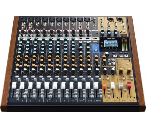 Tascam Model 16