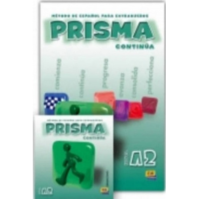 Prisma A2 Continua Club Prisma Team