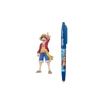 Pilot Химикалка Frixion One Piece 0.7мм синя