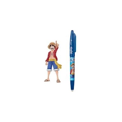 Pilot Химикалка Frixion One Piece 0.7мм синя