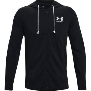 Under Armour Rival Terry LC FZ Размер: M / Цвят: черен