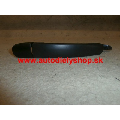 VW POLO 06/09- kľučka ľavá zadná