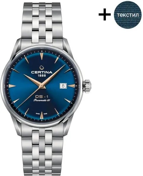 Certina C029.807.11.041.02