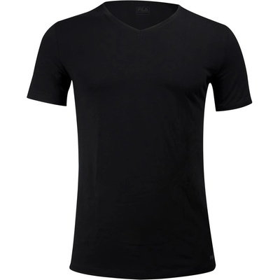 FILA triko V-NECK FIT černá