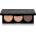 Bobbi Brown Essential Eye Shadow Trios палитра сенки за очи за перфектен външен вид цвят Golden Hour 4, 4 гр