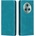 GKK Кожен Калъф с Джобове за Honor Magic 5 Pro, Wallet Book Case, Син (5906601383632)