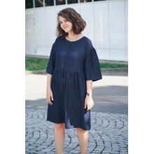 Minile Parade Zip Tencel Denim