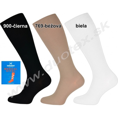 Tatrasvit podkolienky Unhot 900-čierna