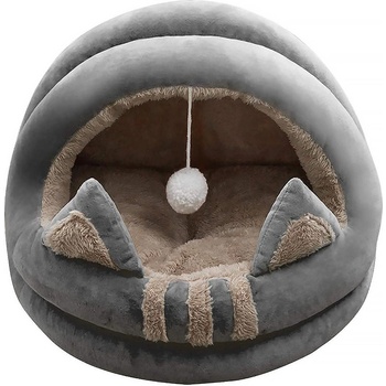 Хралупа за котки Polly Pet 50см, сива (4059-G)