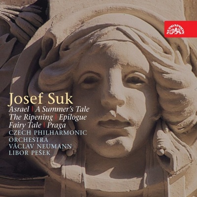 Supraphon Suk Josef: Asrael / A Summer´s Tale - 4CD (028922)