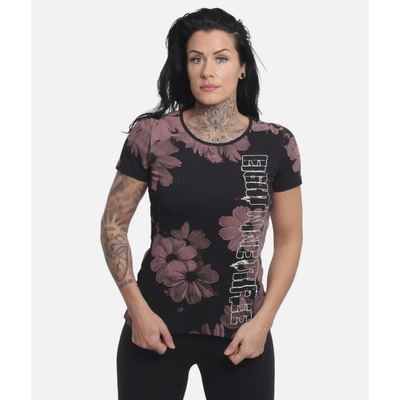 Yakuza Flowerz long taxík GSB 24123 black