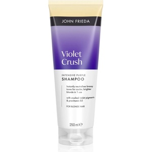 John Frieda Violet Crush Intense Purple Shampoo лилав шампоан за руса коса 250ml