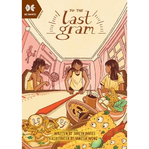 To the Last Gram (ISBN: 9789819412174)